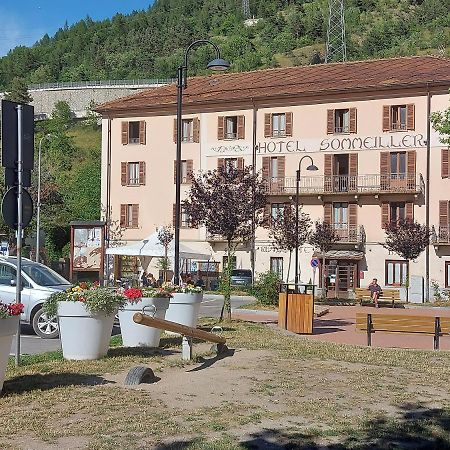 Hotel Sommeiller Bardonecchia Zewnętrze zdjęcie