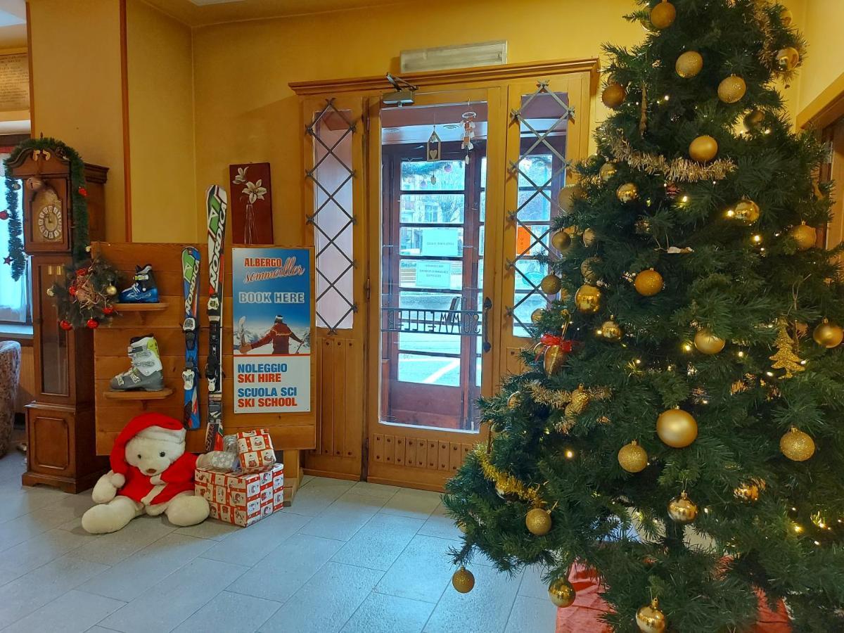 Hotel Sommeiller Bardonecchia Zewnętrze zdjęcie