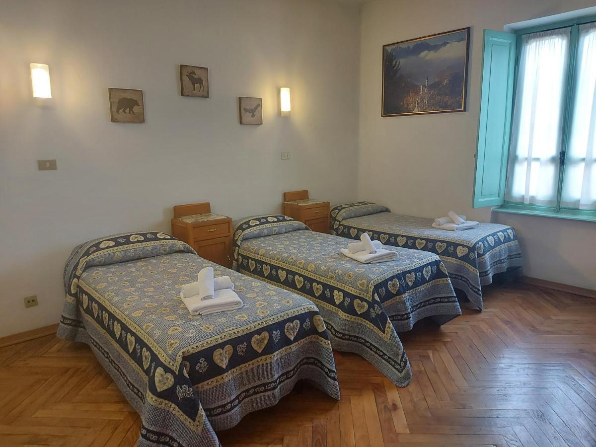 Hotel Sommeiller Bardonecchia Zewnętrze zdjęcie