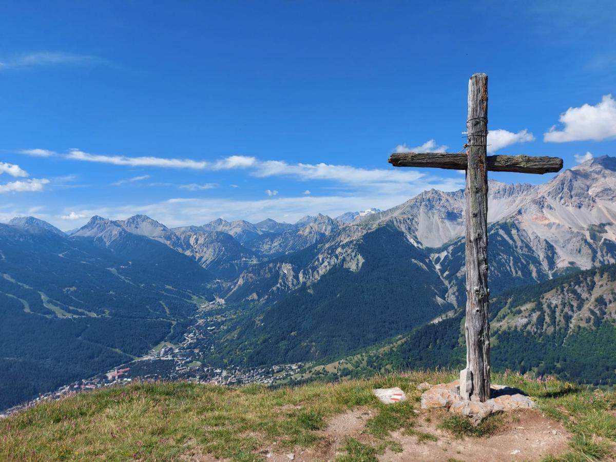 Hotel Sommeiller Bardonecchia Zewnętrze zdjęcie