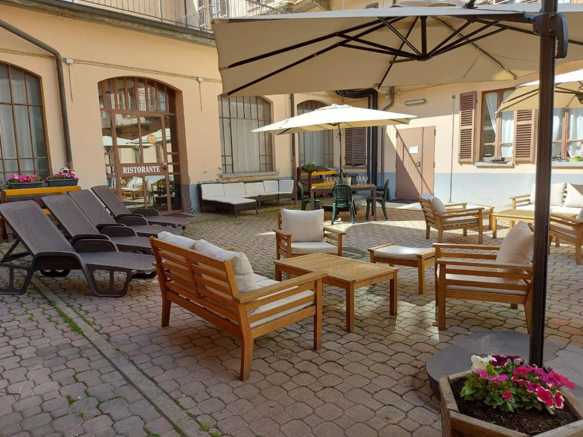 Hotel Sommeiller Bardonecchia Zewnętrze zdjęcie