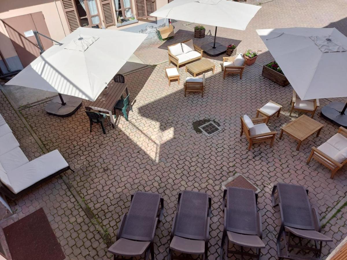 Hotel Sommeiller Bardonecchia Zewnętrze zdjęcie