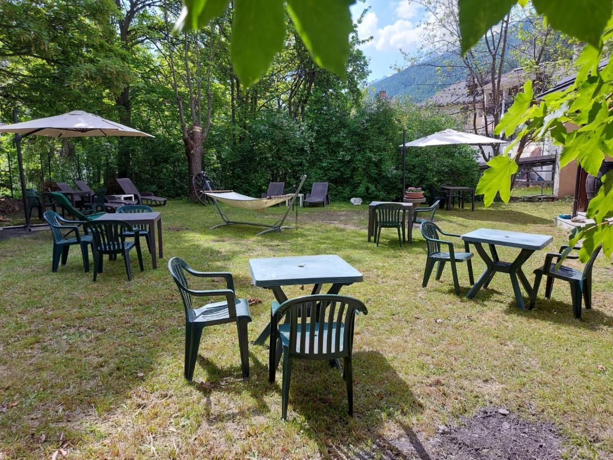 Hotel Sommeiller Bardonecchia Zewnętrze zdjęcie