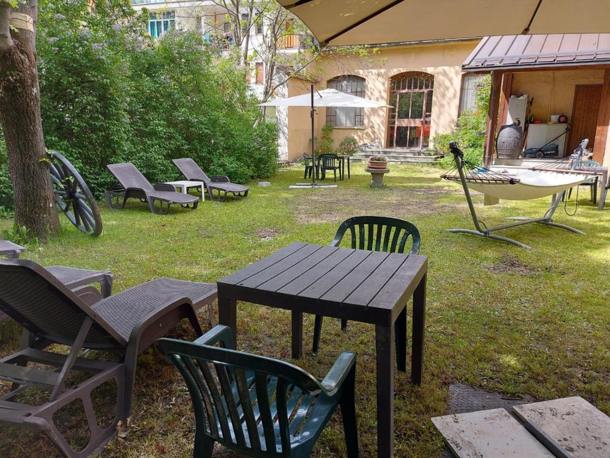 Hotel Sommeiller Bardonecchia Zewnętrze zdjęcie