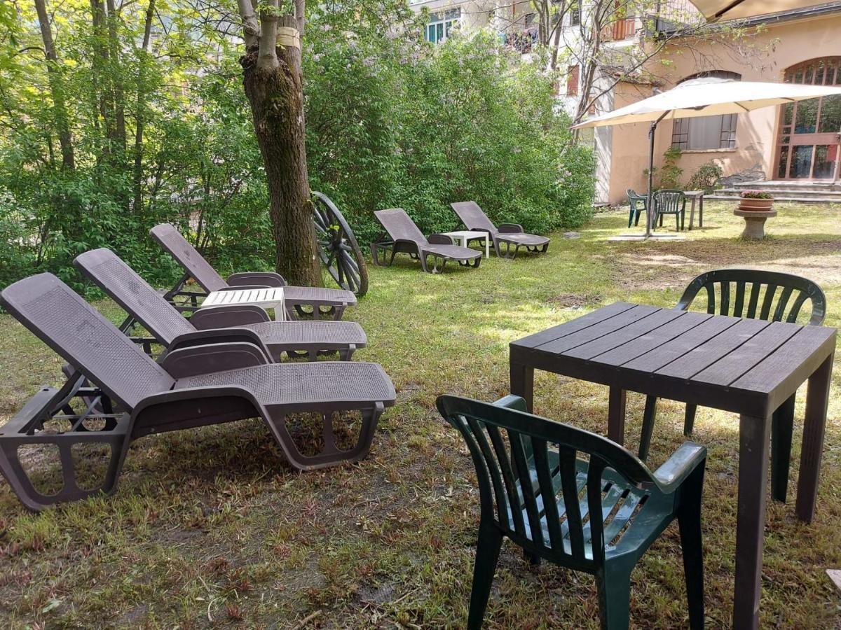 Hotel Sommeiller Bardonecchia Zewnętrze zdjęcie