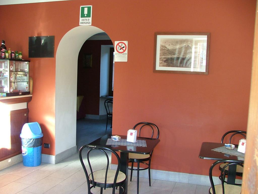 Hotel Sommeiller Bardonecchia Zewnętrze zdjęcie