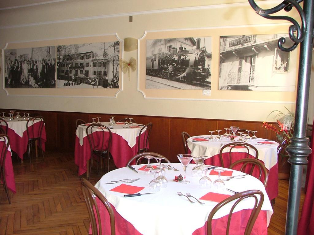 Hotel Sommeiller Bardonecchia Zewnętrze zdjęcie
