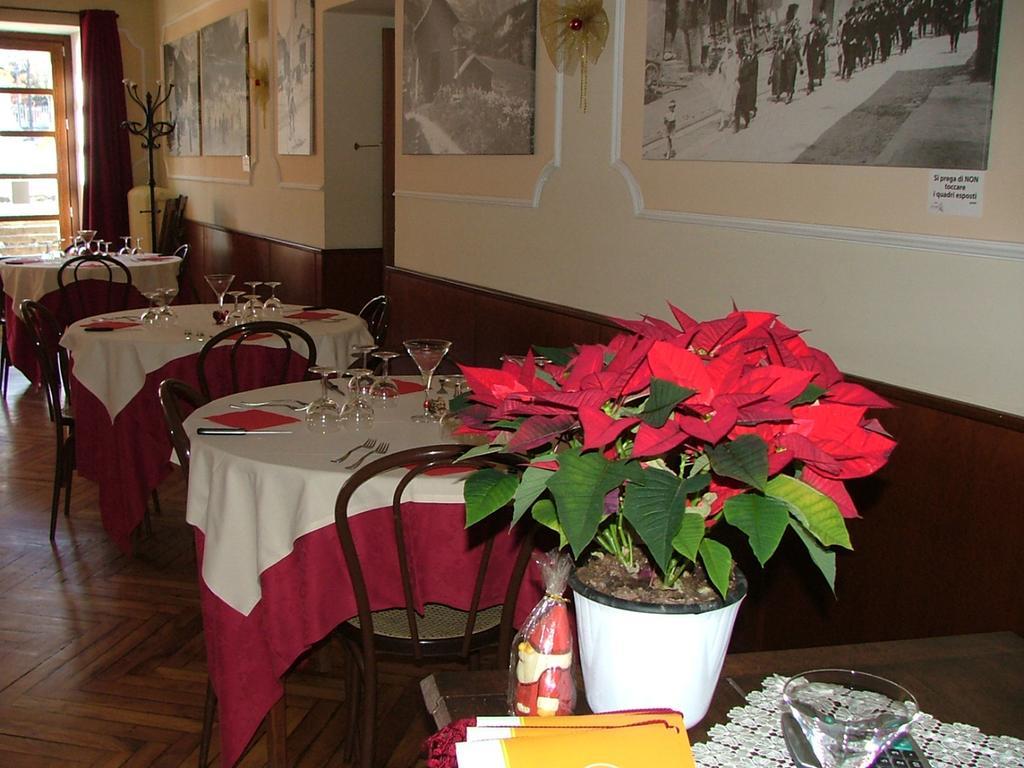Hotel Sommeiller Bardonecchia Zewnętrze zdjęcie
