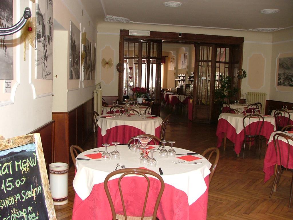 Hotel Sommeiller Bardonecchia Zewnętrze zdjęcie